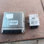 Компютър и EWS BMW E46 E38 E39 E53 530d 330d 730d X5 3.d, снимка 2