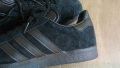 Adidas GAZELE Real Leather Shoes Размер EUR 41 1/3 UK 7 1/2 обувки естествена кожа 125-14-S, снимка 10