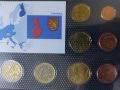 Финландия 2011 - Евро сет - комплектна серия от 1 цент до 2 евро, снимка 3