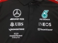 Mercedes AMG F1 Team Polo - Оригинална мъжка тениска с яка, снимка 13