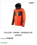 Зимно яке FALCON Холандия, снимка 17