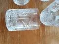 Елегантни кристални чаши за уиски, снимка 2