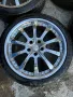 Джанти с гуми за Ауди 5/112/18, снимка 4