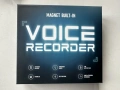 64GB магнитно устройство за запис с гласово активиране - Lymorvex гласов рекордер, снимка 2