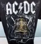 AC/DC Hells Bells Black T-Shirt OFFICIAL - Мъжка тениска размер XL, снимка 3