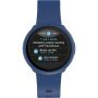 Часовник smartwatch MyKronoz ZeRound 3 Lite, Водоустойчивост IP67, Optical HR, Blue Marine - 24 месе, снимка 5