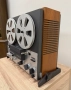 🔉Колекционерски ролков магнетофон UHER Royal de luxe 2944 с вграден усилвател и говорители - нов🔉, снимка 2
