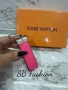 Розов ключодържател Louis Vuitton, снимка 4