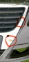 Предна броня Фолксваген Пасат VW Passat b6, снимка 3