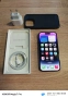 iPhone 14 Pro Purple 128GB Батерия 85%, снимка 4