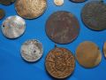 Лот стари български медали и пендари , снимка 12