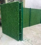Бургас - Декоративна оградна плетена мрежа / жив плет / тревна ограда / мрежа, снимка 6