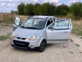 Chevrolet Matiz 4цилиндъра| 90 000хил.км | КЛИМА | Сервизна книжка, снимка 1