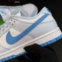 Nike Dunk Blue Нови Дамски Обувки Маратонки Кецове Размер 38 Номер Оригинални , снимка 5