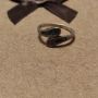 Сребърен пръстен с кралски седеф (231), снимка 6