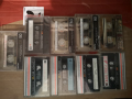 Аудио касети (аудиокасети) DENON DX, DX1, LX, снимка 4