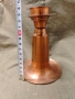 продавам меден свещник. , снимка 2