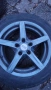 Продавам джанти 16" с зимни гуми + чисто нова резервна. Свалени от БМВ Е90 , снимка 1