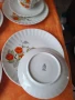 Баварски порцеланов сервиз, снимка 10