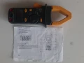 Mastech MS2101 амперклещи със зумер, снимка 2