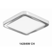 LED панел за вграждане 1429, снимка 2 - Лампи за таван - 45096950