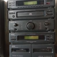 AKAI AC-MX92 мини система, снимка 5 - Аудиосистеми - 46154706