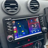 Audi A3 8p мултимедия Android GPS навигация, снимка 2 - Части - 45448775