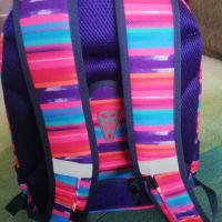 Раничка в свежи цветове, подходяща за ръчен багаж, снимка 5 - Раници - 45805046