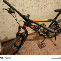 Велосипед Крос GRX7 27,5, снимка 5 - Велосипеди - 45017343