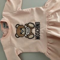 Рокля moschino, снимка 1 - Бебешки рокли - 45417862