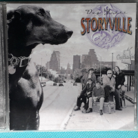Storyville(Stevie Ray Vaughan & Double Trouble)- 1998- Dog Years(Blues Rock)USA, снимка 1 - CD дискове - 41003325