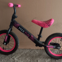 Колело за баланс Chipolino Max Fun 12", снимка 1 - Детски велосипеди, триколки и коли - 45047124