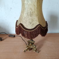 малка нощна лампа, снимка 1 - Антикварни и старинни предмети - 45039316
