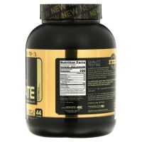 Протеин Gold Standard 100% Optimum Nutrition, Изолат, Ванилия, 1.32 kg, снимка 2 - Хранителни добавки - 45893499