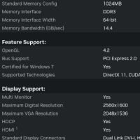 Nvidia GeForce GT 610 MSI, снимка 14 - Видеокарти - 45163539