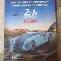 Списания за мащабни модели автомобили 24HR LE MANS, снимка 8 - Списания и комикси - 45836372