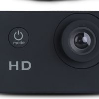 Екшън камера SPORTS CAM, водоустойчива, 4K HD, снимка 8 - Камери - 45917631
