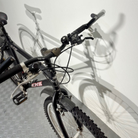 Алуминиев велосипед KHS 26 цола / колело / , снимка 3 - Велосипеди - 45005844
