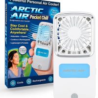 Преносим безжичен мини вентилатор Arctic Cold, снимка 2 - Други - 45822635