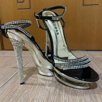 Дамски обувки Xcess, снимка 2 - Дамски елегантни обувки - 45567856