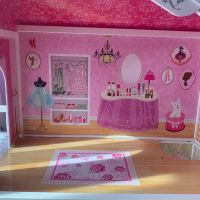 Къща за кукли, снимка 2 - Играчки за стая - 45453618