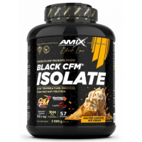 Суроватъчен протеин изолат AMIX Black CFM Isolate 2000грама, снимка 1 - Хранителни добавки - 45062504