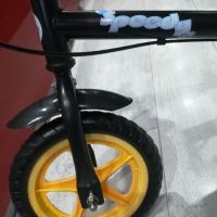 Детски балансиращ велосипед SPEEDY, снимка 8 - Детски велосипеди, триколки и коли - 45340906