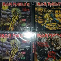 Yngwie Malmsteen, Firewind, Icon - Japan discs, снимка 4 - CD дискове - 45264991
