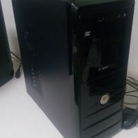 4 броя Настолен компютър ASRock H110M-HDV, i3-7100, 8GB, без дискове, снимка 1 - За дома - 45094492