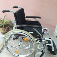 инвалидна количка, снимка 4 - Инвалидни колички - 45120223