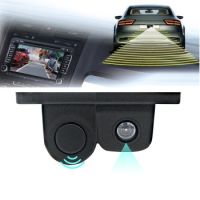Камера за задно виждане със сензор за паркиране - 2в1, снимка 5 - Аксесоари и консумативи - 45743433