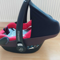 Бебешкото столче за кола Maxi-Cosi Pebble (0-6 месеца), снимка 2 - Столчета за кола и колело - 45062510