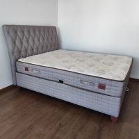 Тапицирано легло, снимка 5 - Спални и легла - 45288905