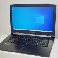 Геймърски лаптоп 16GB RAM, i5-8300H 17.3" Acer Predator Helios 300 Geforce GTX 1060 6GB, снимка 1 - Лаптопи за игри - 45698118
